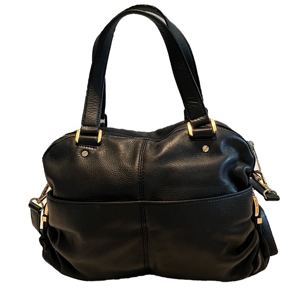 Michael Kors Portland Satchel Handbag Crossbody - Picture 4 of 11